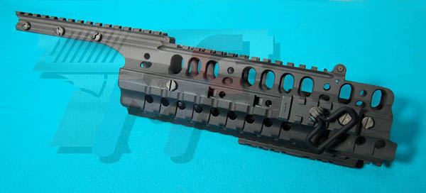 Shooter M4 SIR-M Handguard set - Click Image to Close