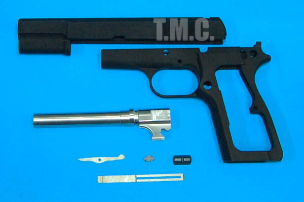 Prime Browning HP M1935 Metal Body Conversion Kit for Tanaka Browning - Click Image to Close