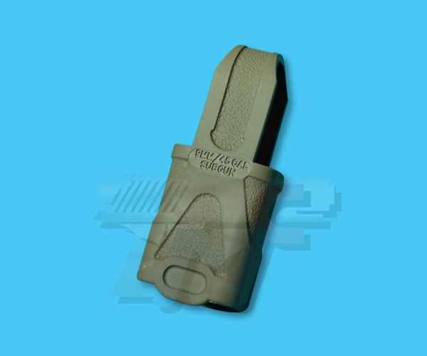 Magpul 9mm NATO Rubber for MP5/UZI Magazine(DE) - Click Image to Close