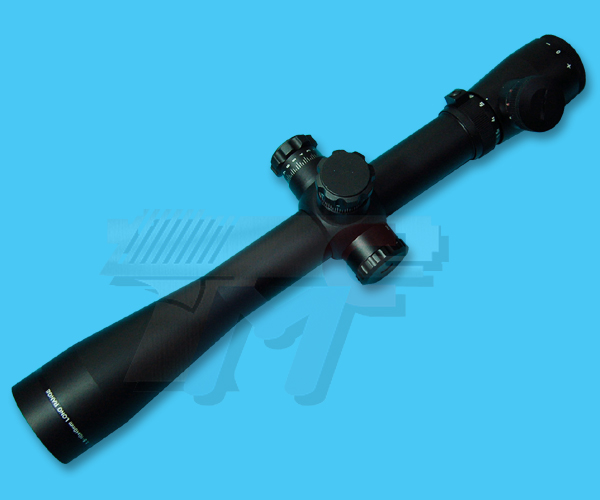 DD M1 3.5-10 X 40mm Red/Green Cross Scope - Click Image to Close