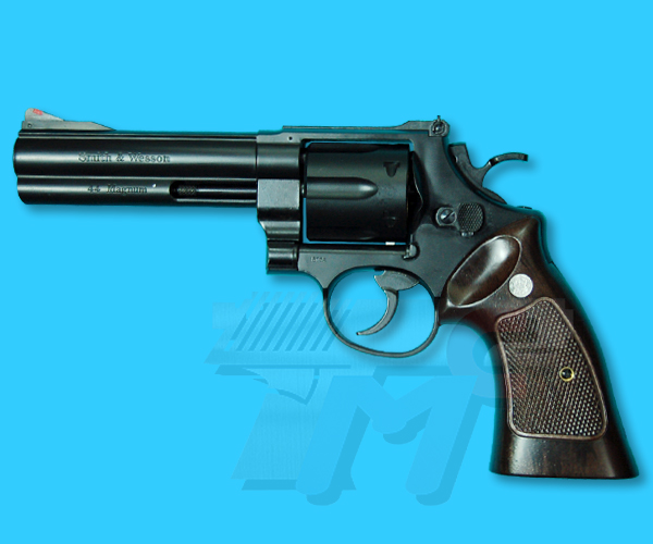 Marushin S&W M29 Classic .44 Magnum Revolver(Black) - Click Image to Close