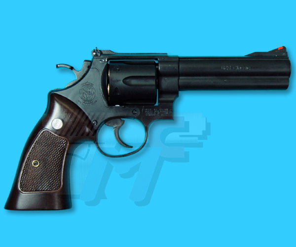 Marushin S&W M29 Classic .44 Magnum Revolver(Black) - Click Image to Close