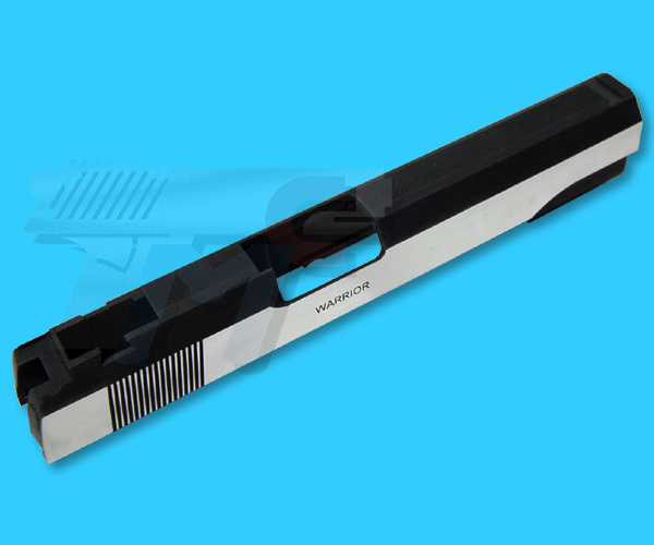 Guarder KR Aluminum Slide for Marui Hi-Capa 5.1(Dual Tone) - Click Image to Close