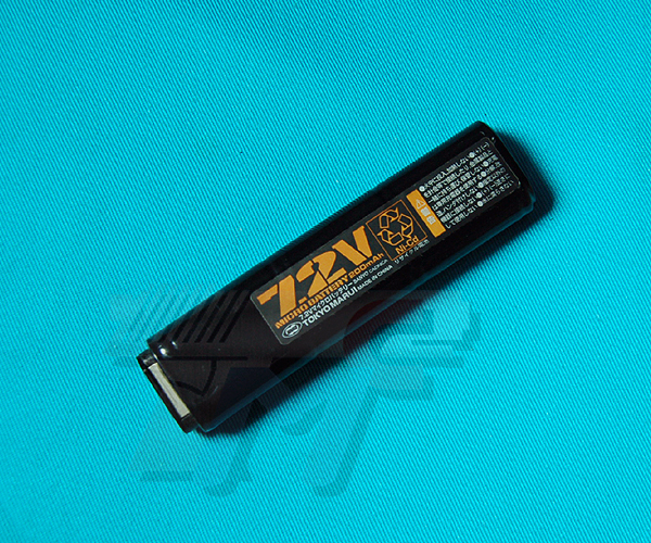 Tokyo Marui 7.2V 200mah Battery for Electric Fixed Slide Pistol - Click Image to Close