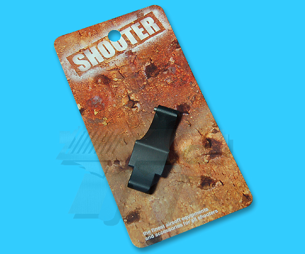 Shooter Knights SR-15 Sniper Trigger Guard for M4/M16 Series - Click Image to Close