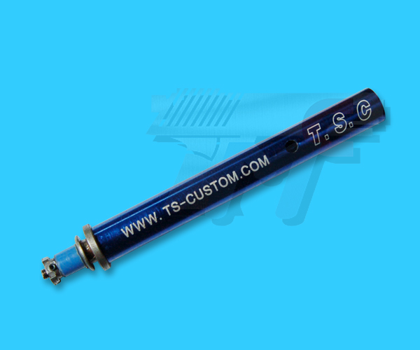 TSC Uni-Directional Guide Rod with Adjustable Power Device for WE M4 GBB - Click Image to Close