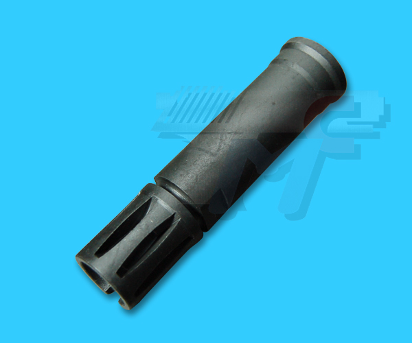 DYTAC SF CA556 AR203 Flash Hider(14mm Clockwise) - Click Image to Close
