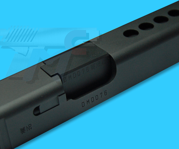 Pro-Win Metal Slide for Marui G17 Custom(Black) - Click Image to Close
