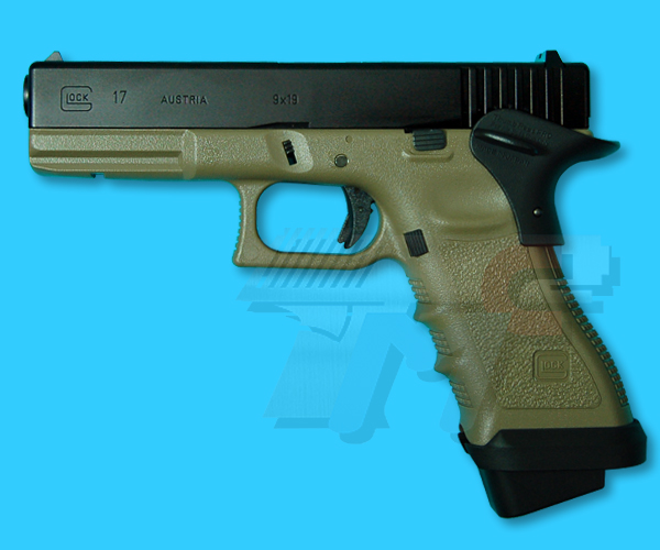 TMC Custom Glock 17 Custom(DE) - Click Image to Close