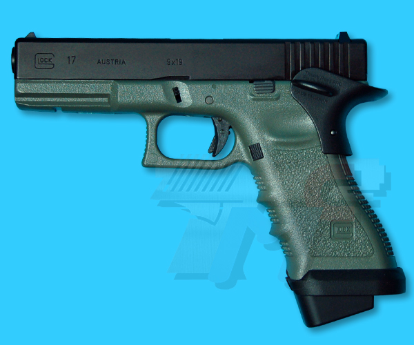 TMC Custom Glock 17 Custom(FG) - Click Image to Close