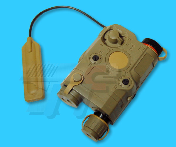 VFC AN/PEQ-15 Laser Aiming Device(DE) - Click Image to Close