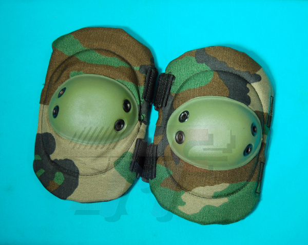 DD Elbow Pads(Woodland) - Click Image to Close