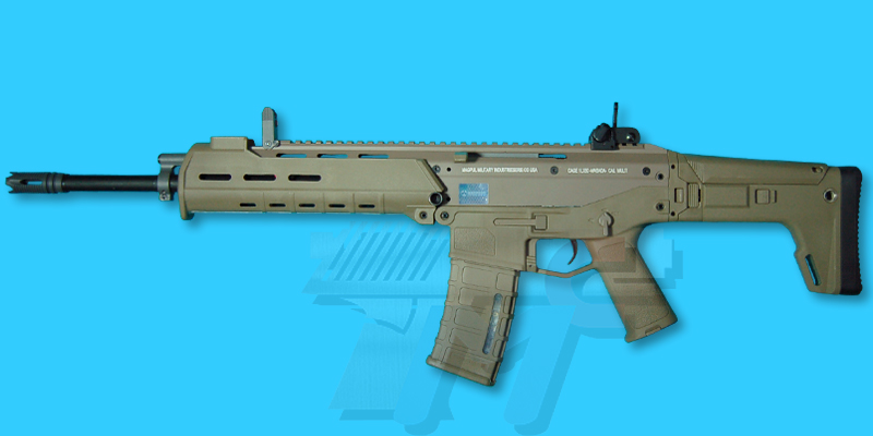 A&K Masada Rifle AEG(DE)(Licensed) - Click Image to Close