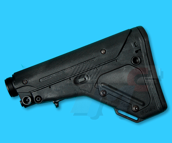 Magpul PTS UBR Stock for GBB(Black) - Click Image to Close