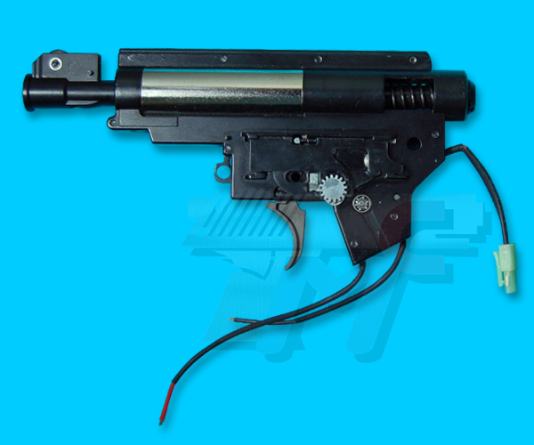 ARES SCAR Complete Gearbox - Click Image to Close