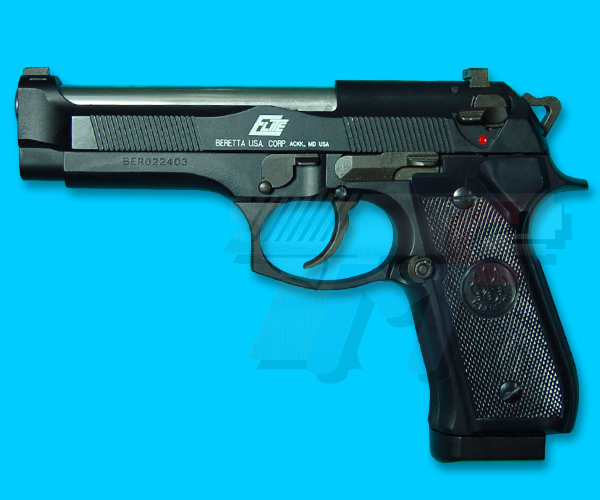 Western Arms Beretta M92FS Tactical Elite - Click Image to Close