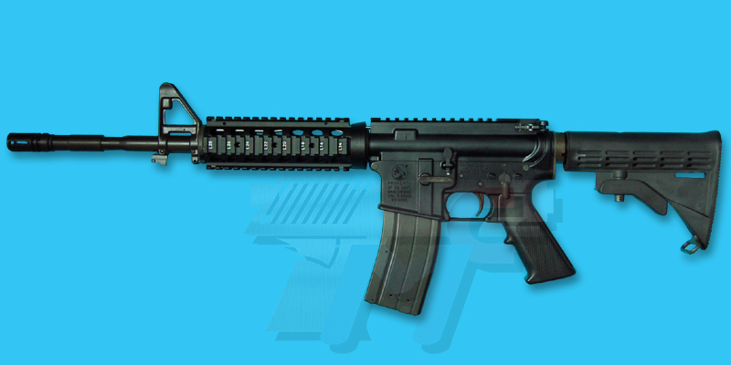 Inokatsu M4 SOP MOD0 Carbine STD(RA TECH Custom)(2009 Version) - Click Image to Close