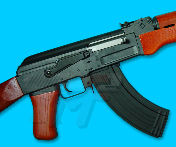 CYMA AK47 AEG(Metal & Wood) - Click Image to Close