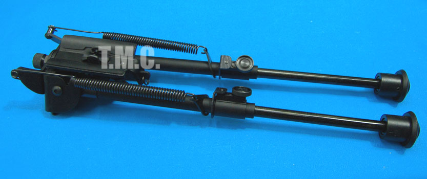 King Arms Spring Return Bipod Long Type - Click Image to Close