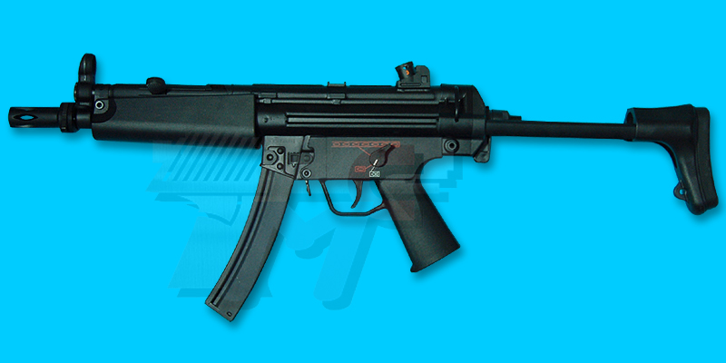 SRC MP5A5 AEG - Click Image to Close
