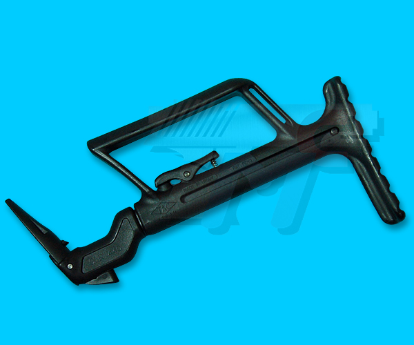 DD G Series Folding Stock Detachable Type for G17 - Click Image to Close