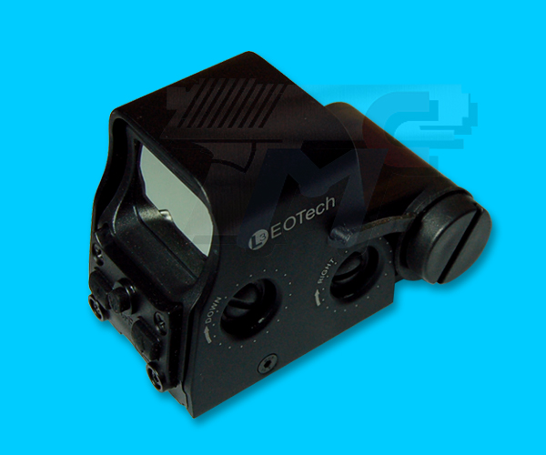 DD XPS Red/Green Dot Sight - Click Image to Close