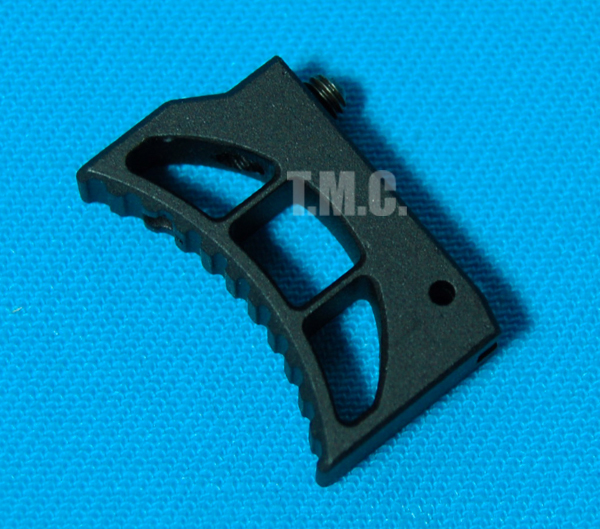 PDI STI Short Trigger for Marui Hi-Capa(Black) - Click Image to Close