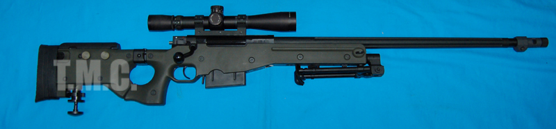 Star AW-338 Sniper Rifle - Click Image to Close