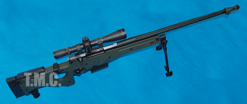 Star AW-338 Sniper Rifle - Click Image to Close