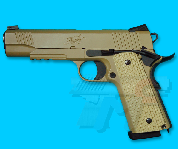 TMC Custom Desert Warrior Pistol - Click Image to Close
