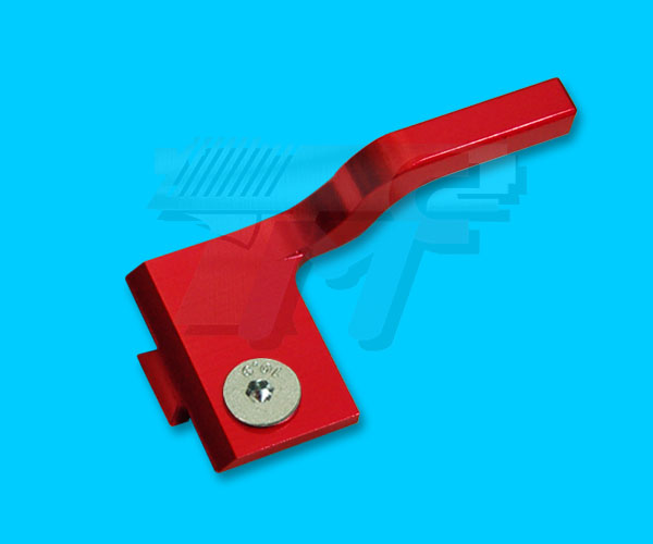 PMC CNC Cocking Handle for Marui Hi-Capa 5.1(Red-Right) - Click Image to Close