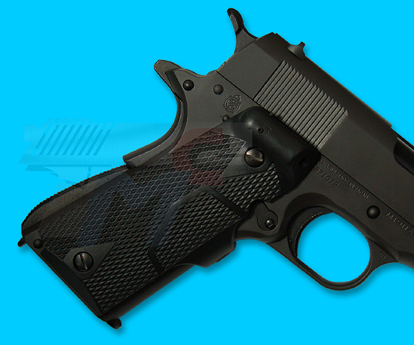 Silverback M1911 Laser Grip(Black) - Click Image to Close