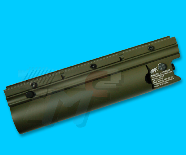 Madbull XM203 BB Long Launcher(OD) - Click Image to Close