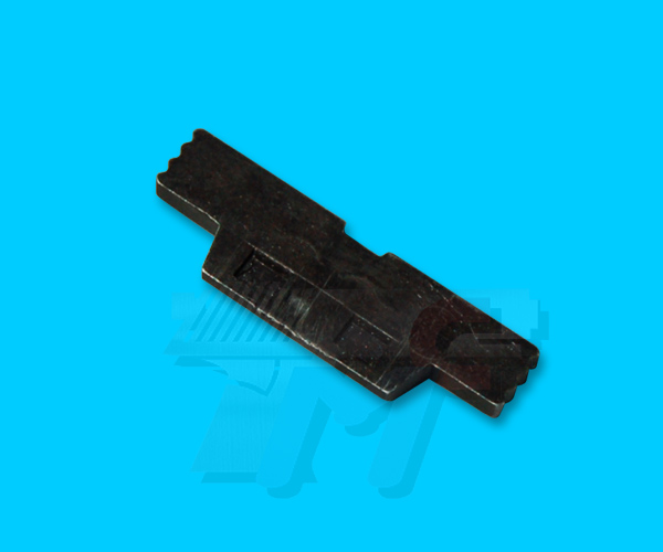 KSC G Series Pistol Original Parts(No. 51)- Slide Lock - Click Image to Close