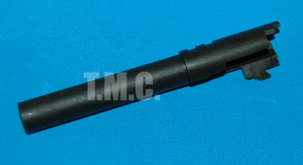 Guarder Steel Barrel & Chamber for Marui M1911A1 - Click Image to Close