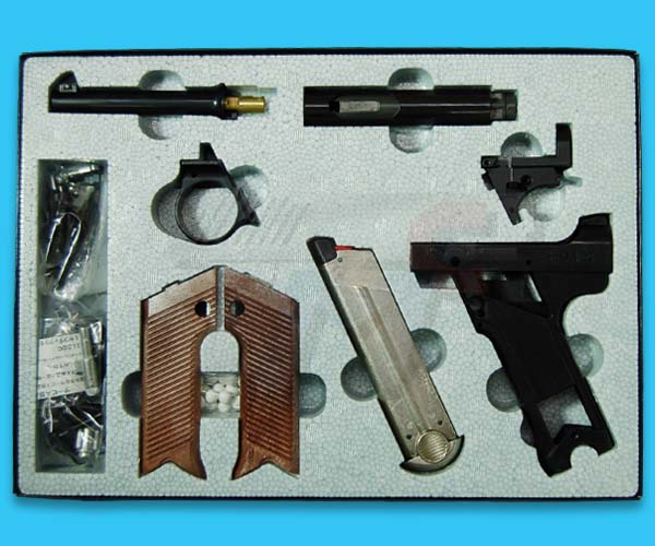 Marushin Nambu Type14 8mm Gas Blow Back Kit(Early Model) - Click Image to Close