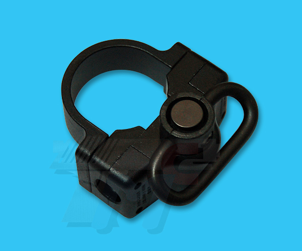 Tokyo Marui Rear Sling Swivel for Marui M4 Electric Blow Back - Click Image to Close