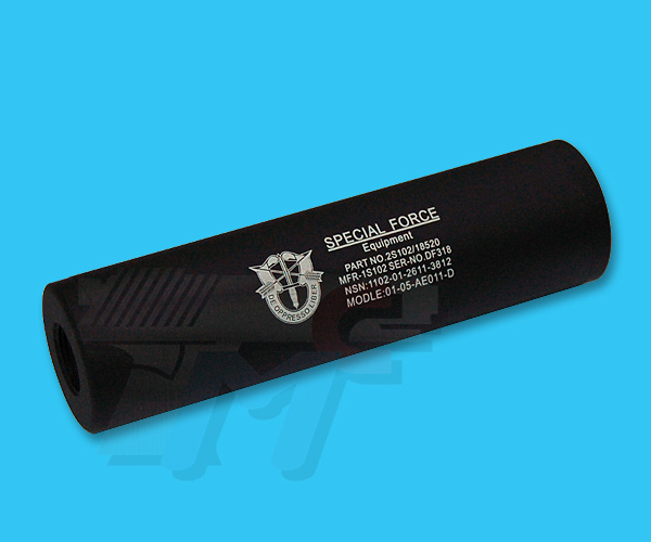 DD SD Silencer(Special Force) - Click Image to Close