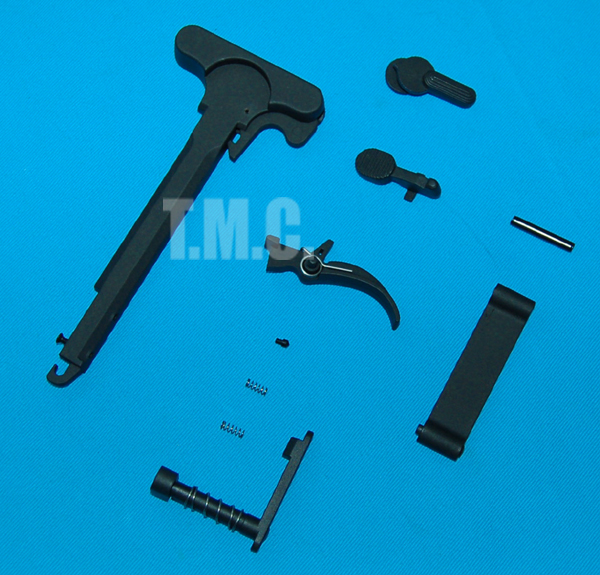 King Arms Accessories Set A for M4 Series - Click Image to Close