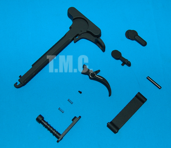King Arms Accessories Set C for M4 Series - Click Image to Close