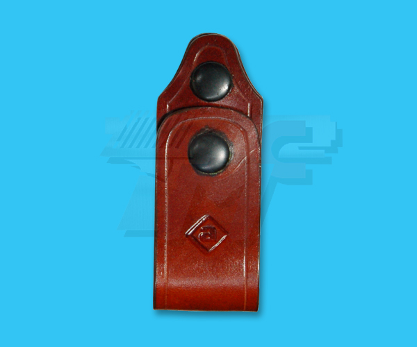 AKER M1911 FlatSider XR7 Left Hand Shoulder Holster Set(Tan) - Click Image to Close