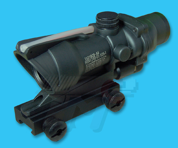 DD TA-31 4x32 with Red Dot Scope - Click Image to Close