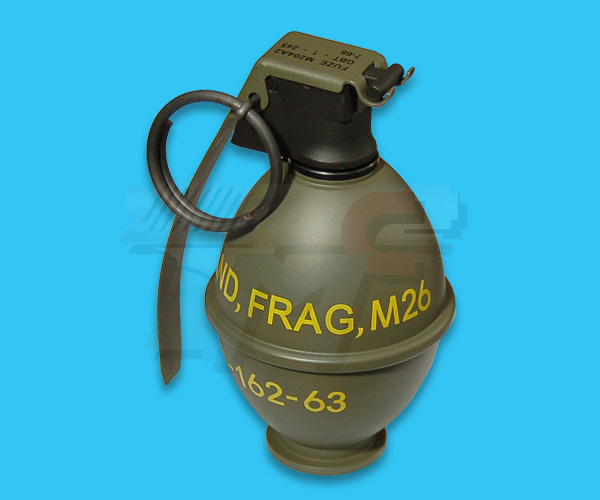 VFC M26 Gas Charger - Click Image to Close