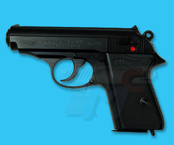 Marushin Wather PPK Plastic Model Gun(Early Model) - Click Image to Close