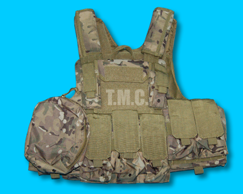Ghost Gear CIRAS ARMOR Vest(MC) - Click Image to Close