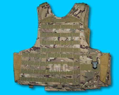 Ghost Gear CIRAS ARMOR Vest(MC) - Click Image to Close