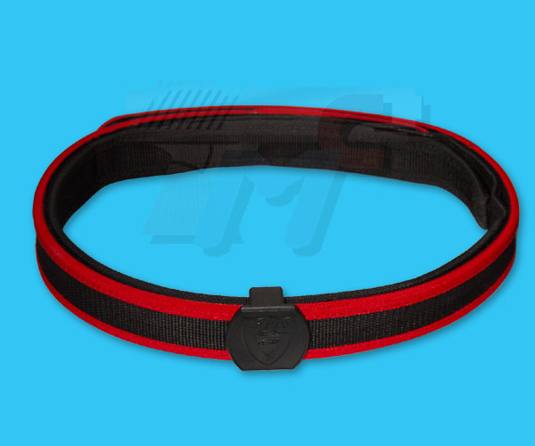 DD IPSC Red Belt(M Size) - Click Image to Close