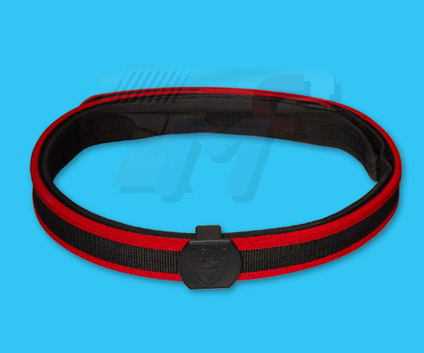 DD IPSC Red Belt(S Size) - Click Image to Close