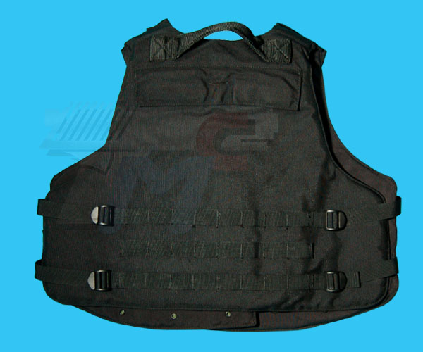 Guarder M.O.D. Tactical Body Armor - Click Image to Close