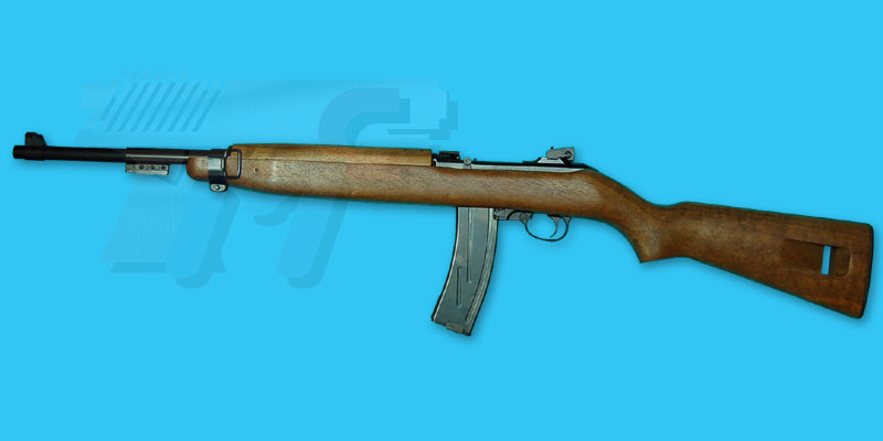 Marushin M2 Carbine 8mm Gas Blowback(Walnut Limited) - Click Image to Close